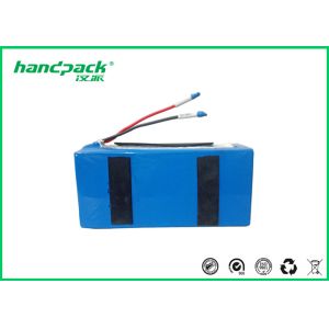 Buy cheap 12V24Ah Rechargeable Solar Street Light Lithium Battery Pack from wholesalers