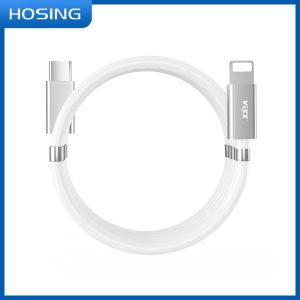 Buy cheap Storage Function Easy Fold Material CX04 Magnetic Charging Cable from wholesalers