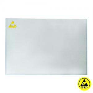Buy cheap Transparent ESD Antistatic Hard Plastic Document Sleeve product