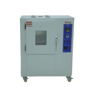Buy cheap Wire and Cable air Ventilation Aging Test Chamber with High and Low Temperature from wholesalers