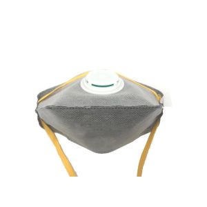 Buy cheap Disposable Light Weight Foldable N95 Mask With Carbon CE Certificate from wholesalers