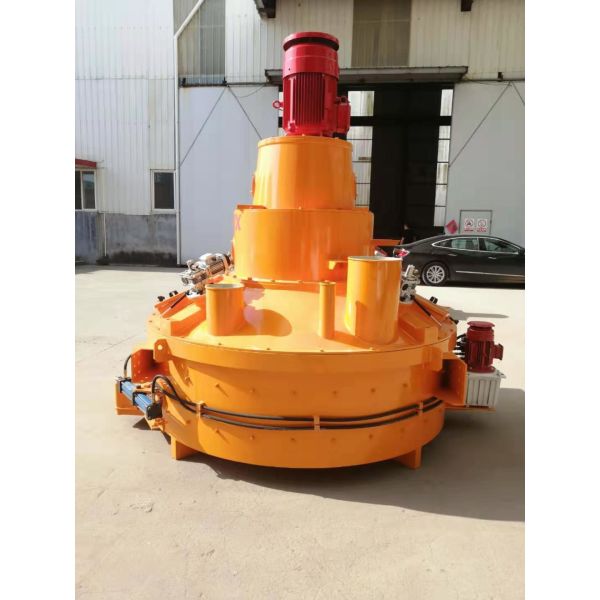 Buy cheap 9600KW Mixing Power Concrete Mixer With High Discharging Power PMC4000 from wholesalers