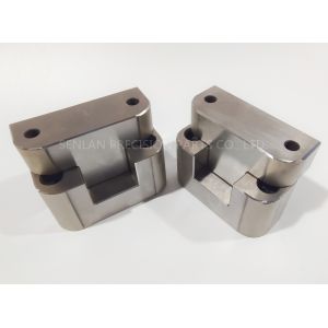 Buy cheap CNC Machining Turning Parts Round Interlock Centring Locating / Sliding Interlock from wholesalers