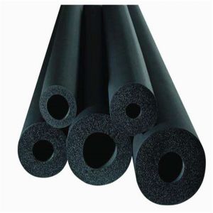 Buy cheap Waterproof Fireproof NBR PVC Rubber Foam Insulation Tube Thermal Preservation from wholesalers