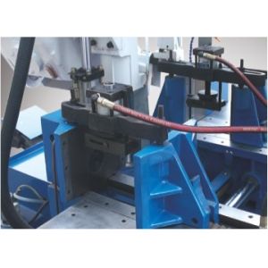 Buy cheap CH-280HA Horizontal Metal Saw Cutting Machine from wholesalers