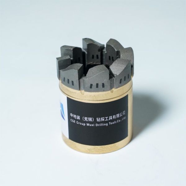 Quality HQ3 FD Impregnated Diamond Bit Wire Line Drilling ISO9001 for sale