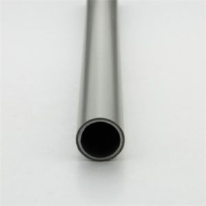 Sliver Grey SPCC PE Coated Lean Tube JY-4000YS-P 4M / Per Bar