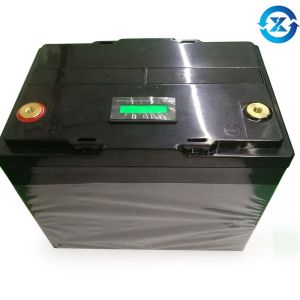 China Custom Safety 24v 50Ah Power Lithium Battery on sale