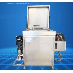 Buy cheap 240L Industrial Ultrasonic Washing Machine For Industries Hardware Removal product