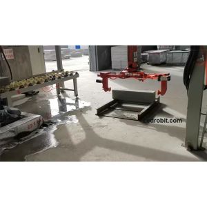 Buy cheap Automatic Clamp Loading Unloading Machine Carrier Unloader With LCD Display from wholesalers