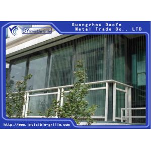 Buy cheap SS Screws 3m Teflon Wire Balcony Invisible Grille from wholesalers