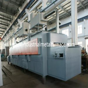 Buy cheap Electric Resistance Heat Treatment Furnace Bogie Hearth 1200×600×450mm from wholesalers