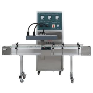 Buy cheap Water Cooling LGYF-4000 Induction Aluminum Foil Sealing Machine for Continuous Sealing from wholesalers