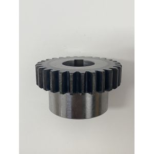 Buy cheap Custom Precision Transmission Spur Gears Suitable for Various Agricultural Machinery from wholesalers