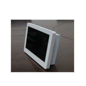 Buy cheap Wall Mount 7 Inch Android POE Display With Ethernet Wifi, with Temperature senzor, NFC, GPIO and RS485 interface from wholesalers
