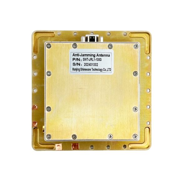 Quality Bd3-B1, GPS-L1, Galileo E1 And Glonass G1 Anti-Jamming Antenna For Airborne, Vehicle-Borne for sale