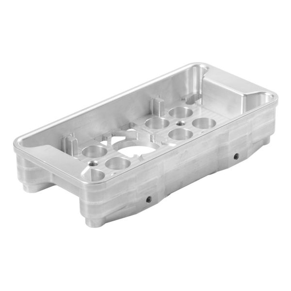 Quality New Energy Vehicle Diecast Aluminum Enclosures Sturdy Practical for sale