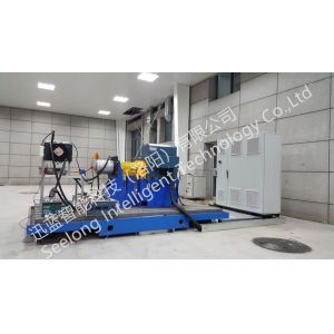 Buy cheap New Energy Motor Performance Test Bench And Trailer Bench from wholesalers