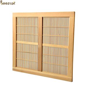 Buy cheap Langstroth Beehive Bamboo Queen Excluder Apiculture Beekeeping Trapping Tool from wholesalers