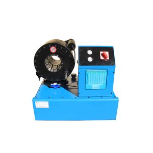 Buy cheap Rubber Industrial Hose Crimper Automotive AC Wire Cable Pressing Machine from wholesalers