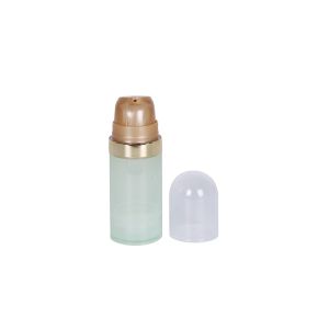 Buy cheap Travelling Plastic PP Mini Cosmetic Containers 10ml Empty With Round Cover from wholesalers