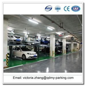 Buy cheap Hydraulic Car Parking System Rotary Parking System Car Stacker from wholesalers