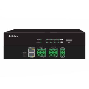 Buy cheap Custom Dante Digital Analog Audio Interface Dsp Poe Module Matrix Processor Processeur 8 in 8 Out 4 X 4 16x16 with Usb for Stage from wholesalers