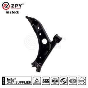 ZPY 1K0407152PLH Lower Iron Control Arm R For Audi TT 8S