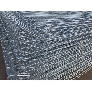 Buy cheap Triangle Black Steel Bending Roll Top Fence Hot Dipped Galvanized from wholesalers