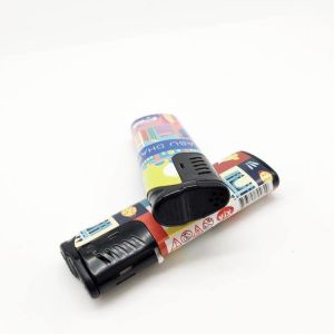 Buy cheap 81mm Length Windproof Smoking Electric Lighter with Custom Logo and Model NO. DY-F001 from wholesalers