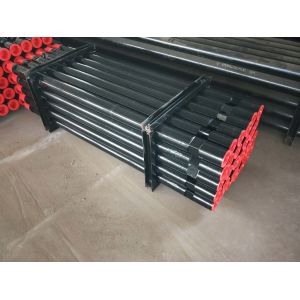 Buy cheap API Thread 76mm 114mm 127mm Drill Rod Water Well Drill Pipes Down The Hole Drilling Tools from wholesalers