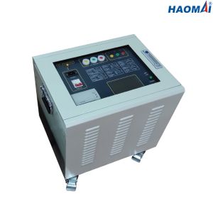 Buy cheap Multipurpose HV Cable Testing Equipment 8A 55Hz With Touch Screen from wholesalers