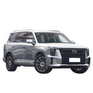 Buy cheap The 2023 GAC Trumpchi GS8 2.0T 7 Seat Large Luxury SUV Is Available In Two Wheel Drive And Four Wheel Drive. from wholesalers