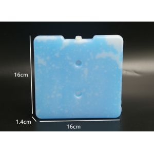 BPA Free 350ML Thin Freezer Packs With SAP Inner Material