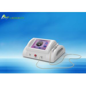 Buy cheap Spider Removal 30MHz Vascular Laser Red Blood Removal Machine from wholesalers