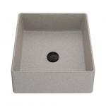 Buy cheap Above Counter Marble/Quartz Granite Composite Bathroom Vessel Sink from wholesalers