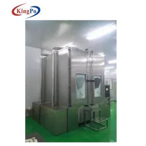 IEC60529 Sand And Dust Chamber ISO20653 Environmental Testing Machine