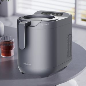 Kitchen Countertop Composting Machine Portable Garbage Decomposition