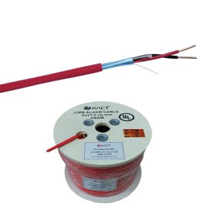 Buy cheap 3x1.0mm2 Bare Copper Wire Shielded Fire Alarm Cable for Long-Lasting Performance from wholesalers