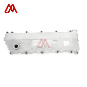 China Truck Spare Parts 8-97113025-2 8971130252 Cylinder Head Cover for ISUZU 4HF1 NPR66 on sale