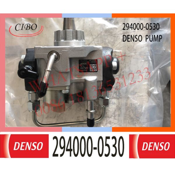 Buy cheap 294000-0530 DENSO Diesel Engine Fuel pump 294000-0530 for Ni-ssan for Yd25 16700-EC00A from wholesalers