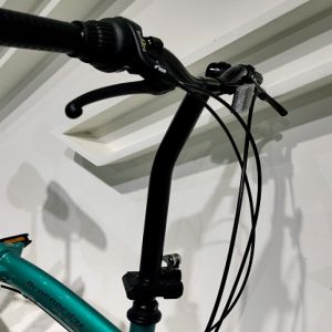 Comfortable Saddle Shimano Folding Street Bike 20 Inch ODM