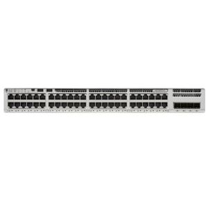 Buy cheap C9200L-48T-4X-A  Cisco Switch Catalyst 9200 48-port Data 4x10G Uplink Switch Network Advantage from wholesalers