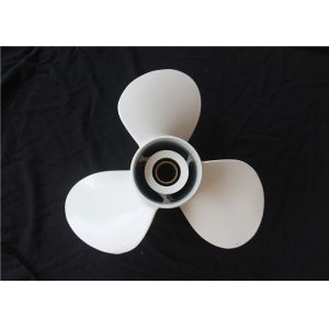 Aluminum Alloy Outboard Boat Propellers 11 1/8x13-g For Yamaha Boat Motor 40