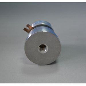 Buy cheap 40k 50W Ceramic Ultrasonic Transducer For Piezo And Welding from wholesalers