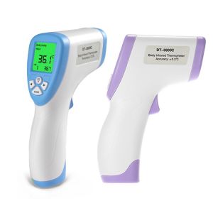 Buy cheap Accuracy Non Contact Electronic Handheld Infrared Thermometer from wholesalers