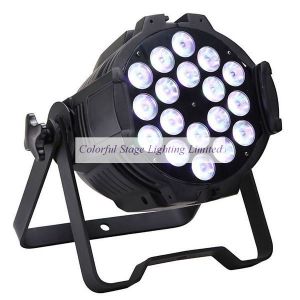 Buy cheap 18x10W 4 in 1 LED Par Can from wholesalers