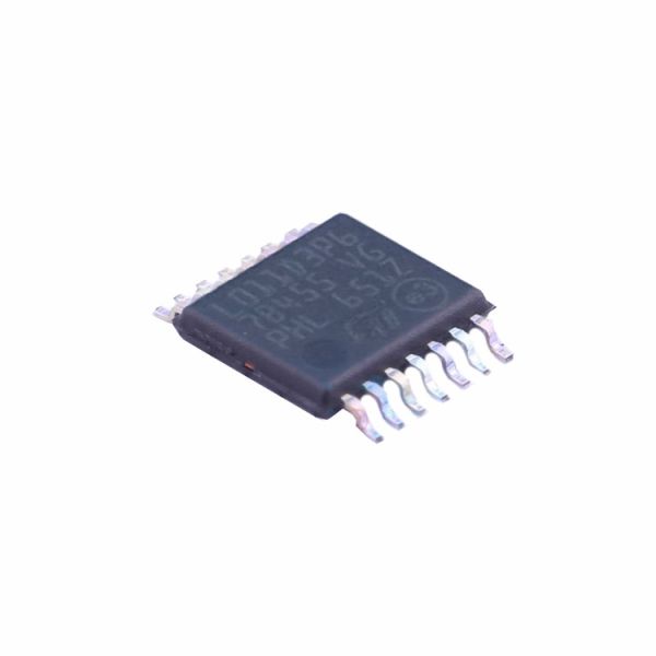 Buy cheap STM32L011D3P6 STM32L011D3P6 Package TSSOP-14 Original supply microcontroller from wholesalers