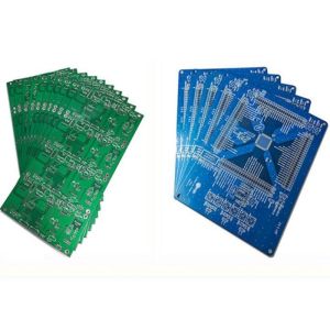 High Frequency ENIG 1.6mm 6 Layer 94v0 FR4 PCB Board