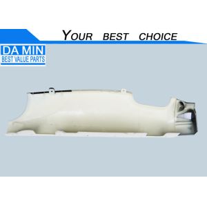 Curved Surface Side Corner Panel 1654815912 Beside Headlight Plastic Material